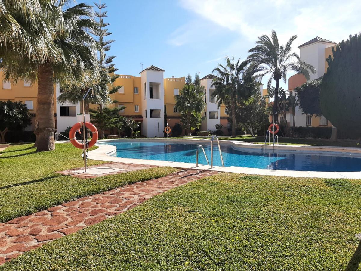Vera Playa Naturista, Mar Y Sol מראה חיצוני תמונה