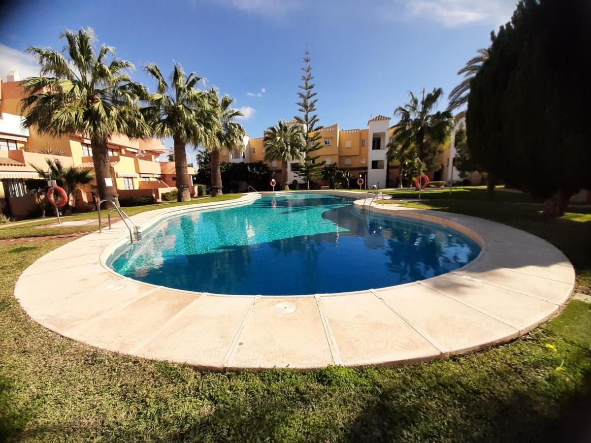 Vera Playa Naturista, Mar Y Sol מראה חיצוני תמונה