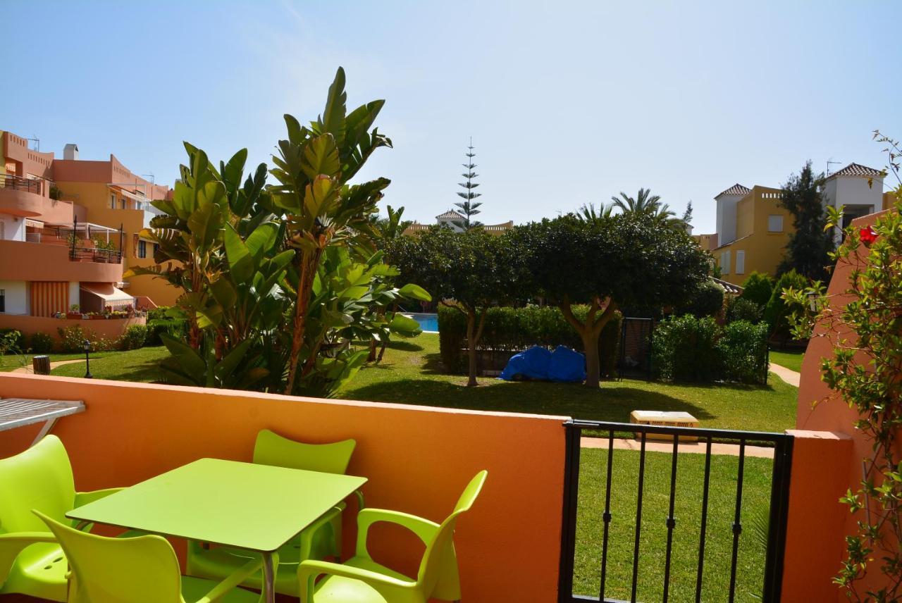 Vera Playa Naturista, Mar Y Sol מראה חיצוני תמונה