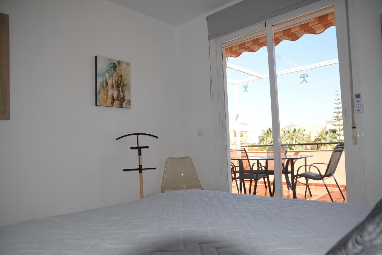 Vera Playa Naturista, Mar Y Sol מראה חיצוני תמונה