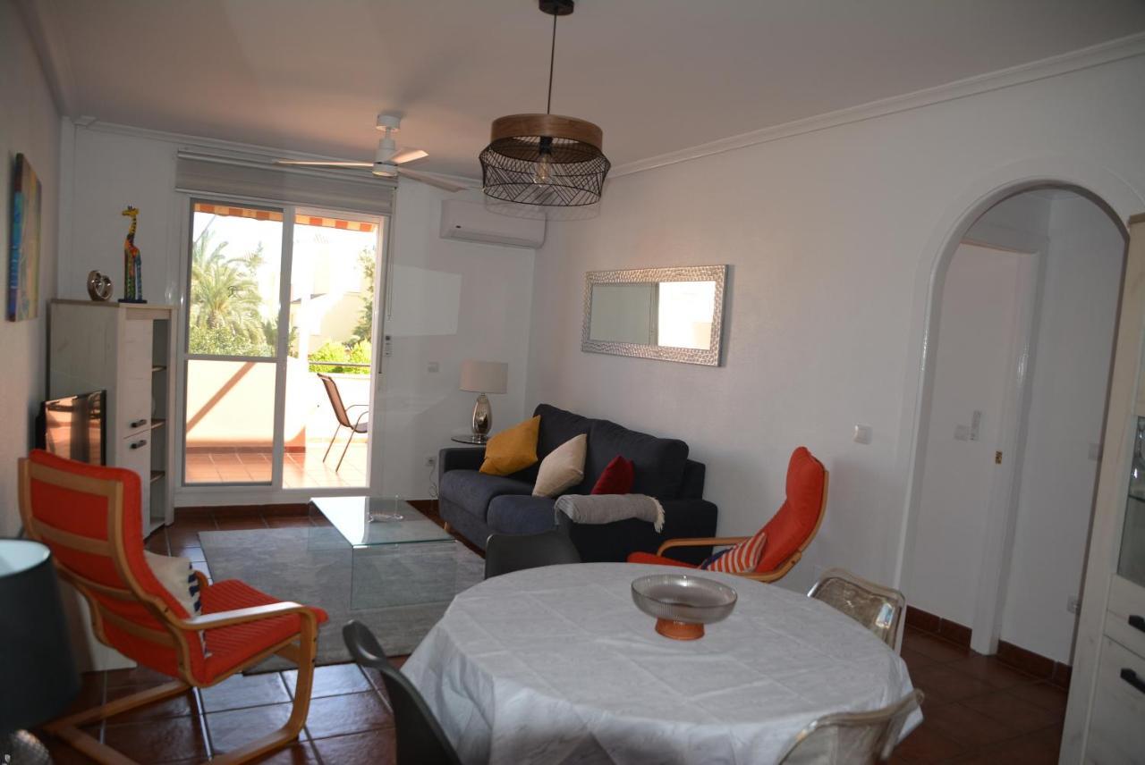 Vera Playa Naturista, Mar Y Sol מראה חיצוני תמונה