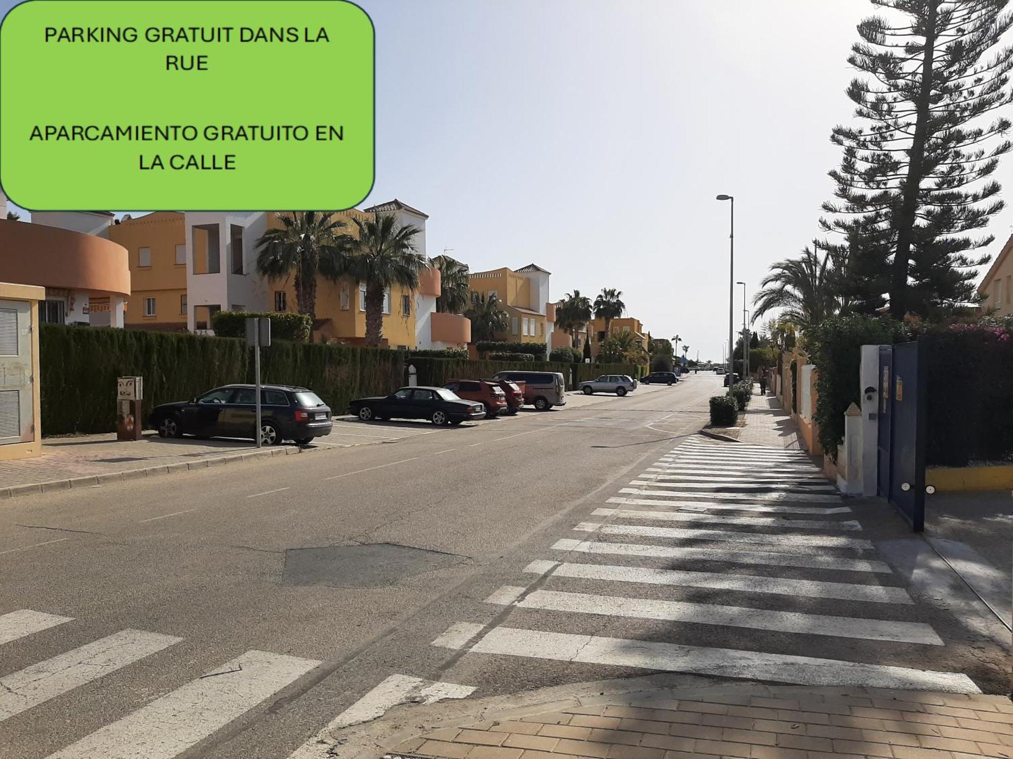 Vera Playa Naturista, Mar Y Sol מראה חיצוני תמונה